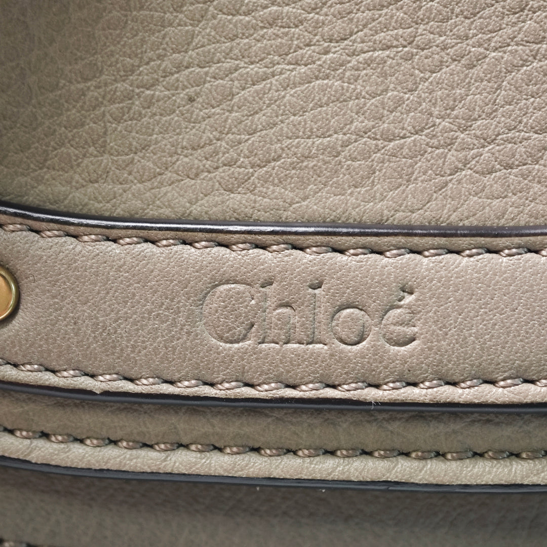 Chloé Mini Cuir de veau Nile Bracelet Sac