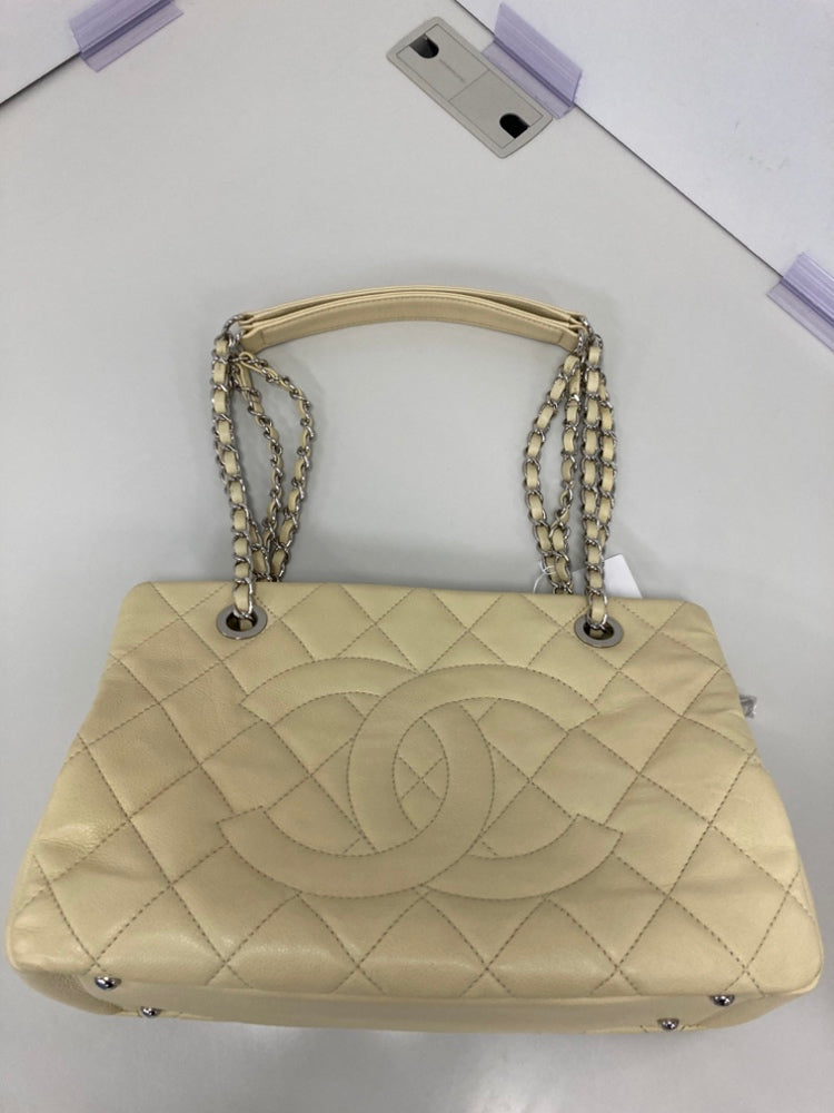 Chanel Petite Caviar Timeless Cabas