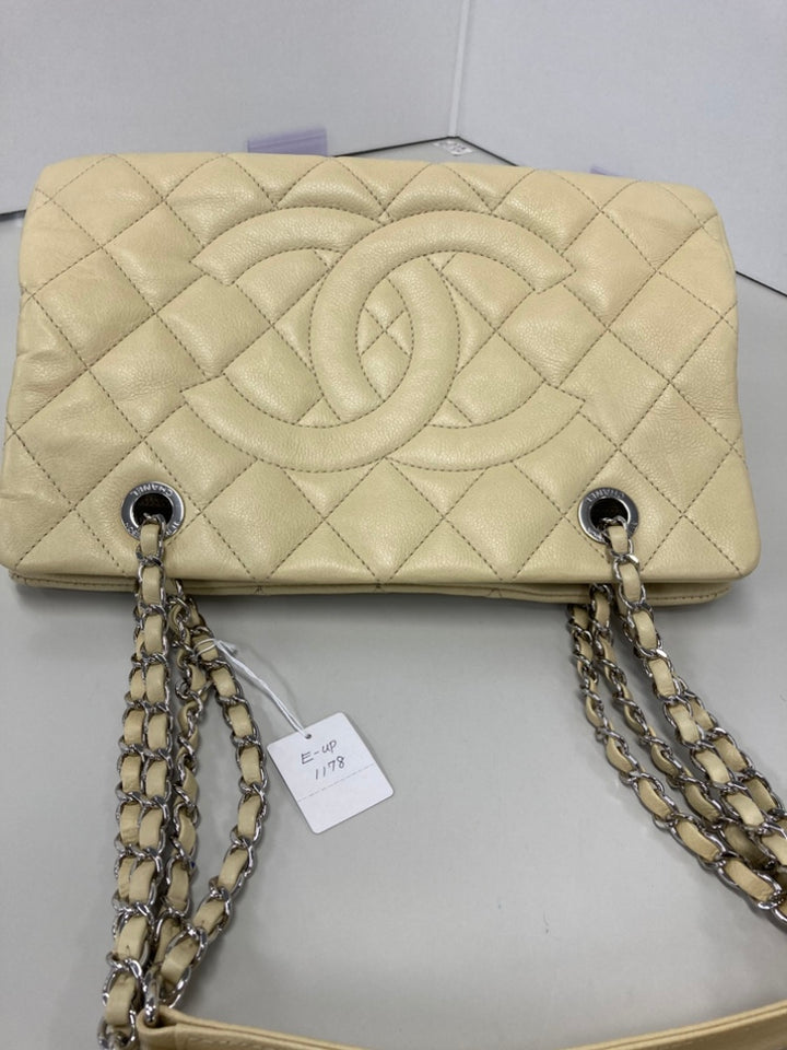Chanel Petite Caviar Timeless Cabas