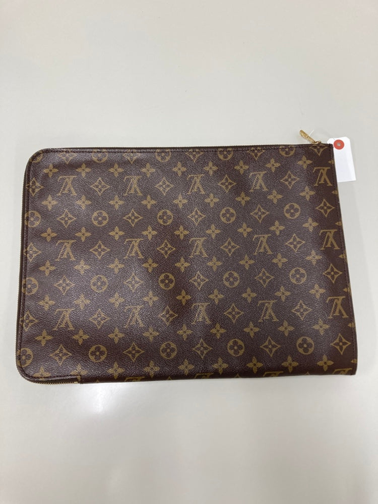 Louis Vuitton Monogram Poche Documents Portfolio