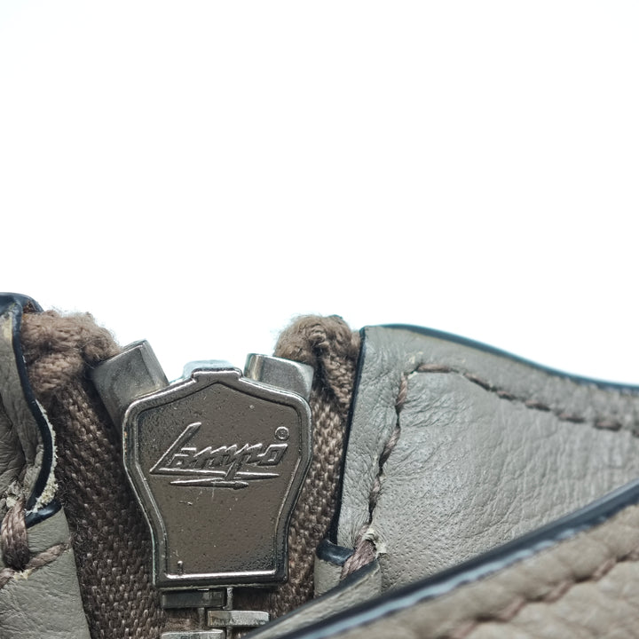 Prada Vitello Daino Side Zip Convertible Cabas