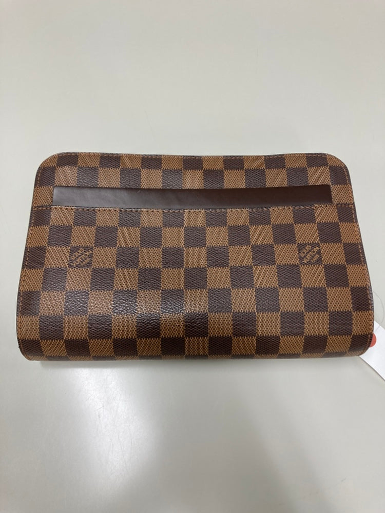 Louis Vuitton Damier Ebene Saint Louis Pochette