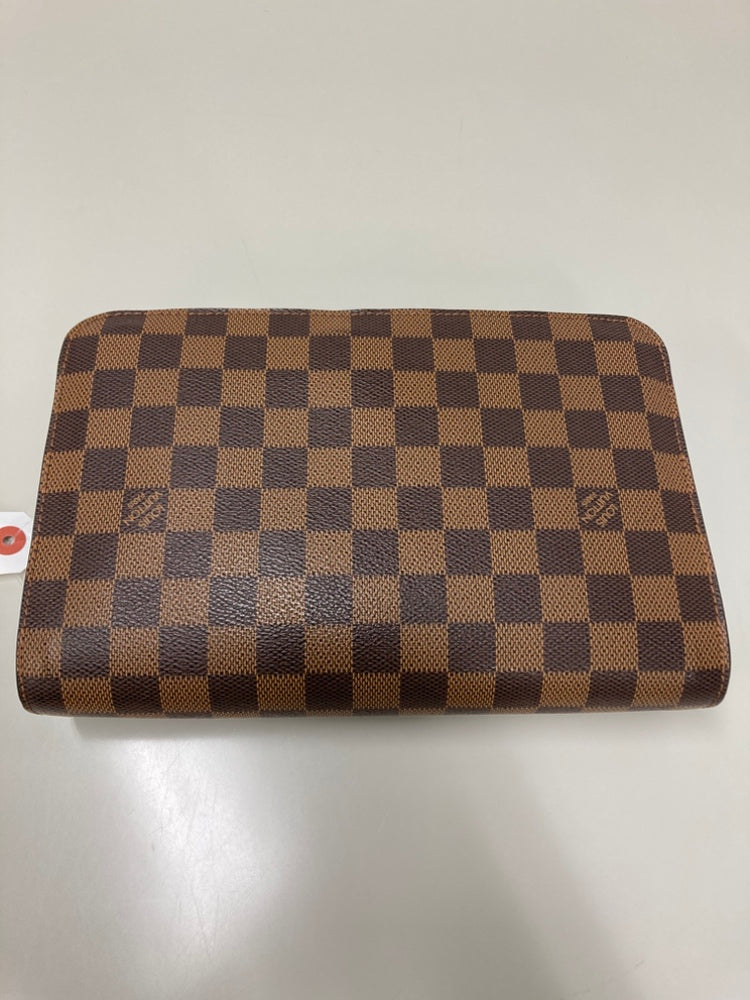 Louis Vuitton Damier Ebene Saint Louis Pochette