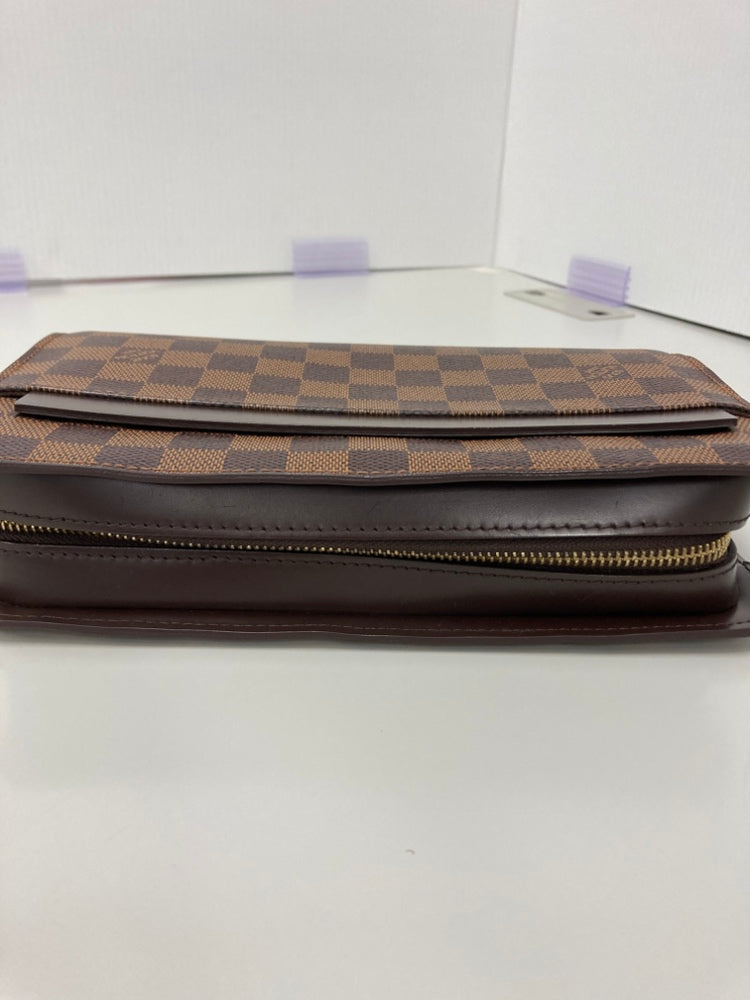 Louis Vuitton Damier Ebene Saint Louis Pochette