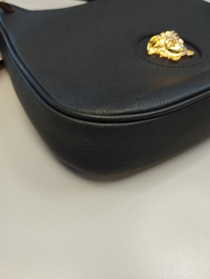 Versace Cuir La Medusa Sac bandoulière