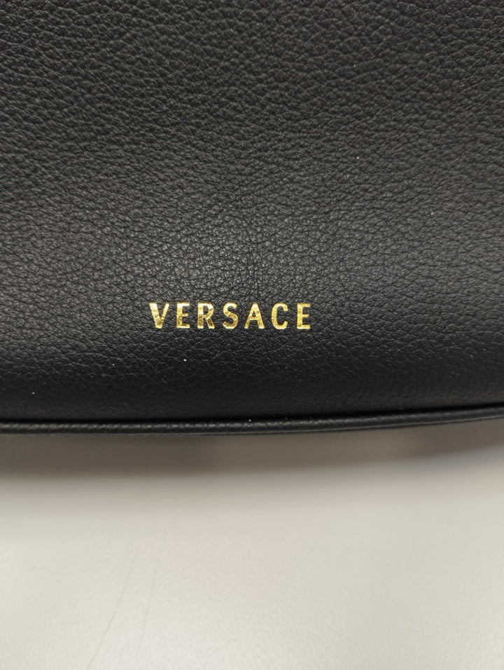 Versace Cuir La Medusa Sac bandoulière