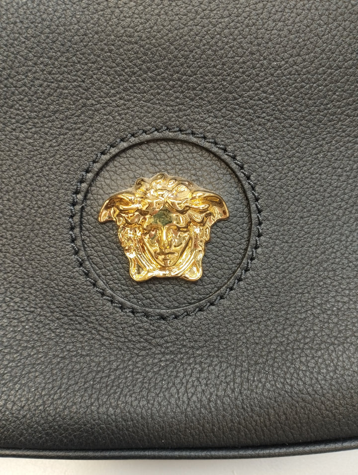 Versace Cuir La Medusa Sac bandoulière
