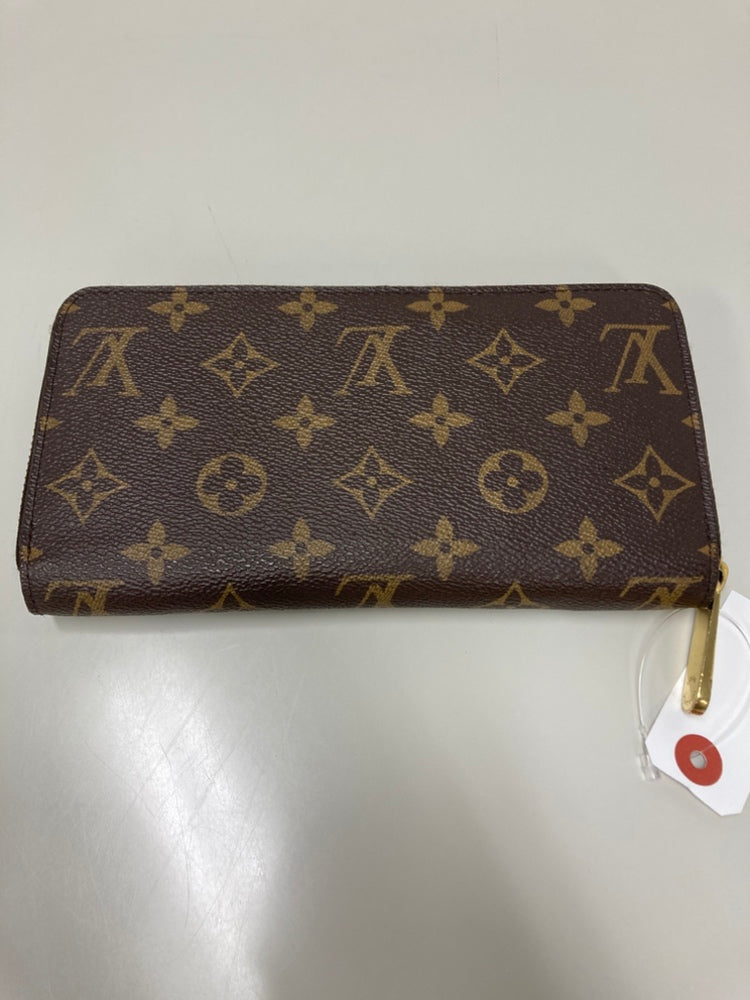 Louis Vuitton Monogram Zippy Portefeuille long