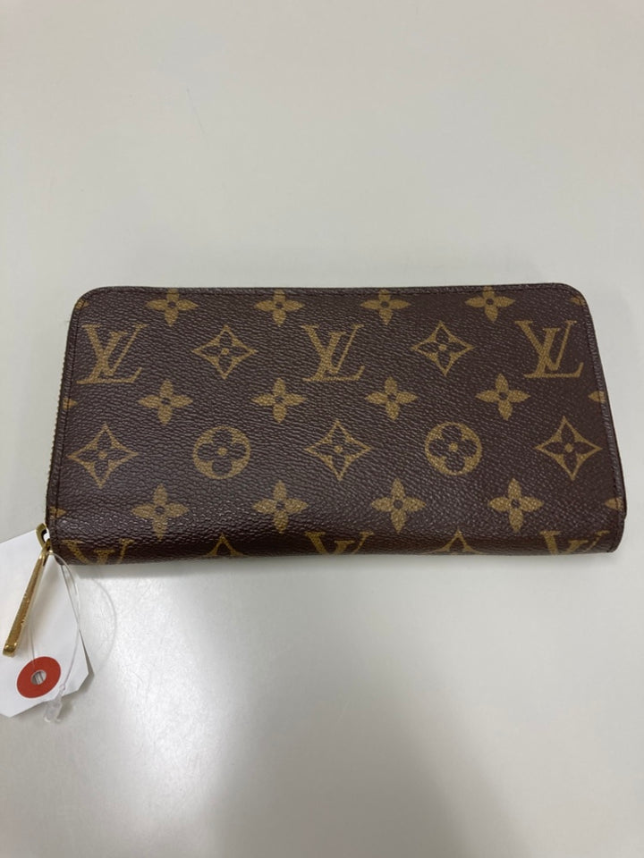 Louis Vuitton Monogram Zippy Portefeuille long