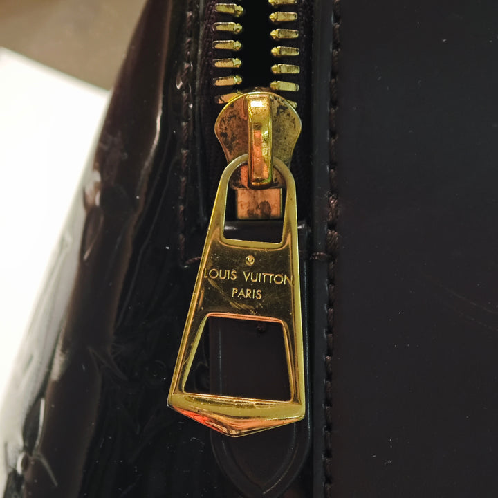 Louis Vuitton Monogram Vernis Melrose