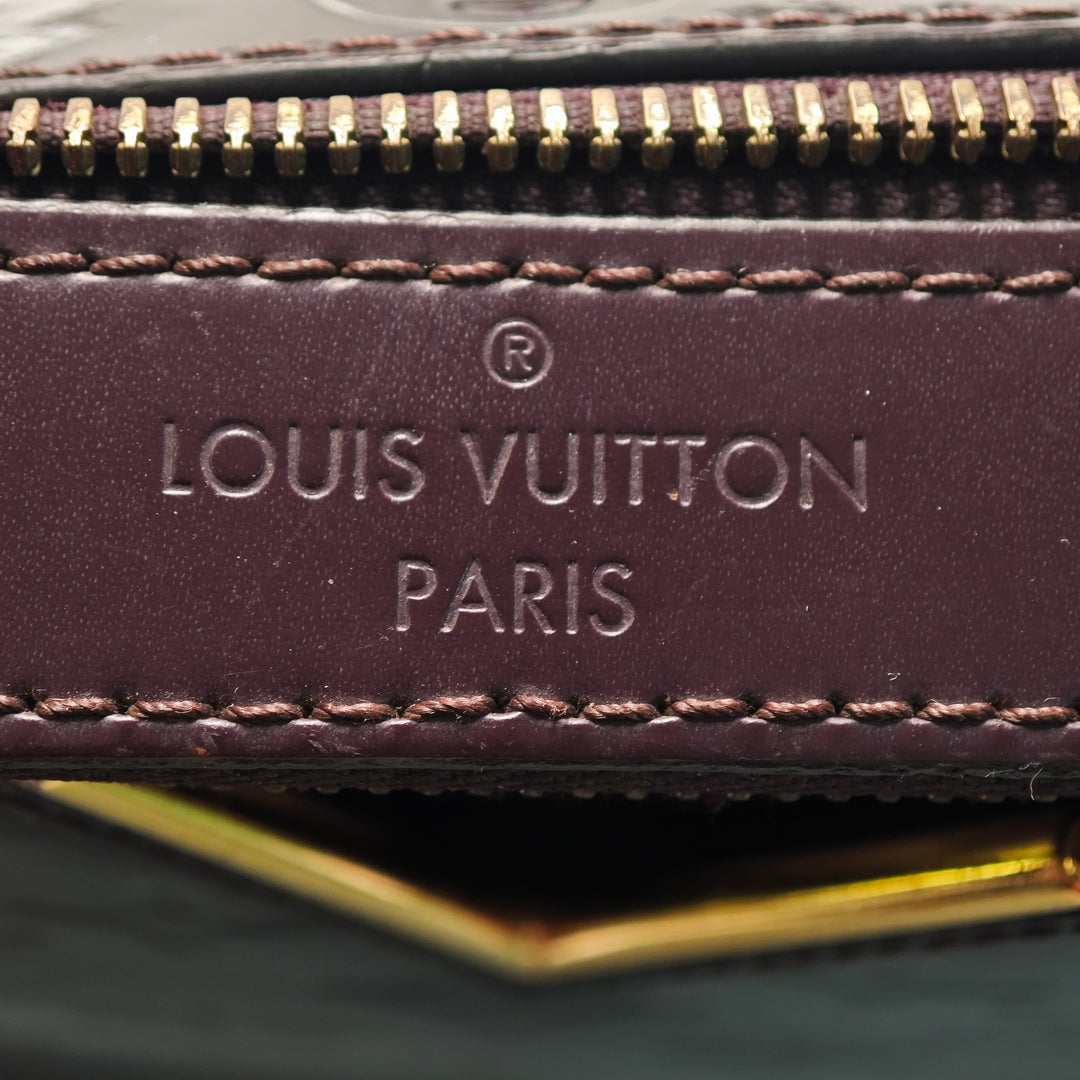 Louis Vuitton Monogram Vernis Melrose