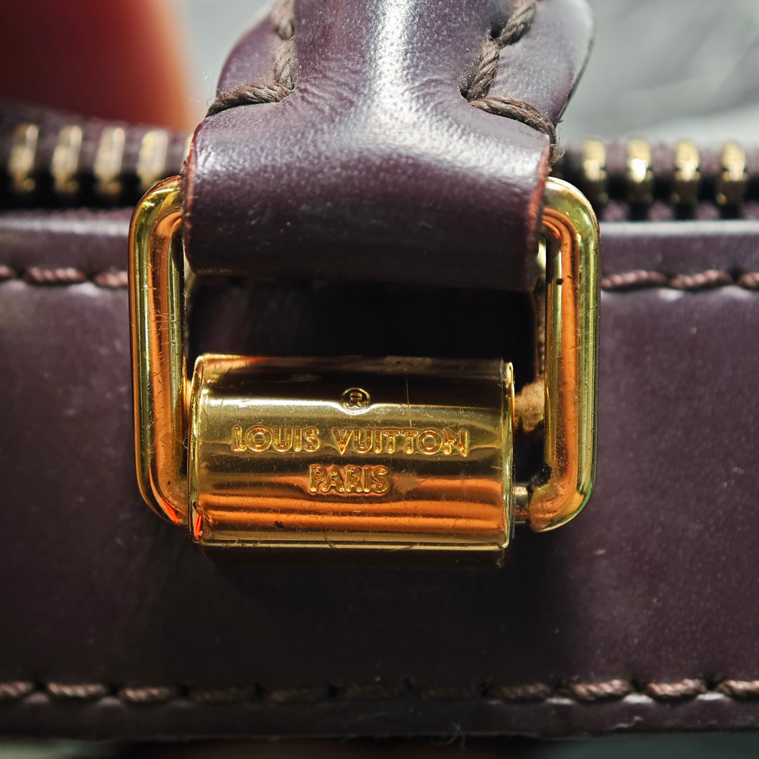 Louis Vuitton Monogram Vernis Melrose