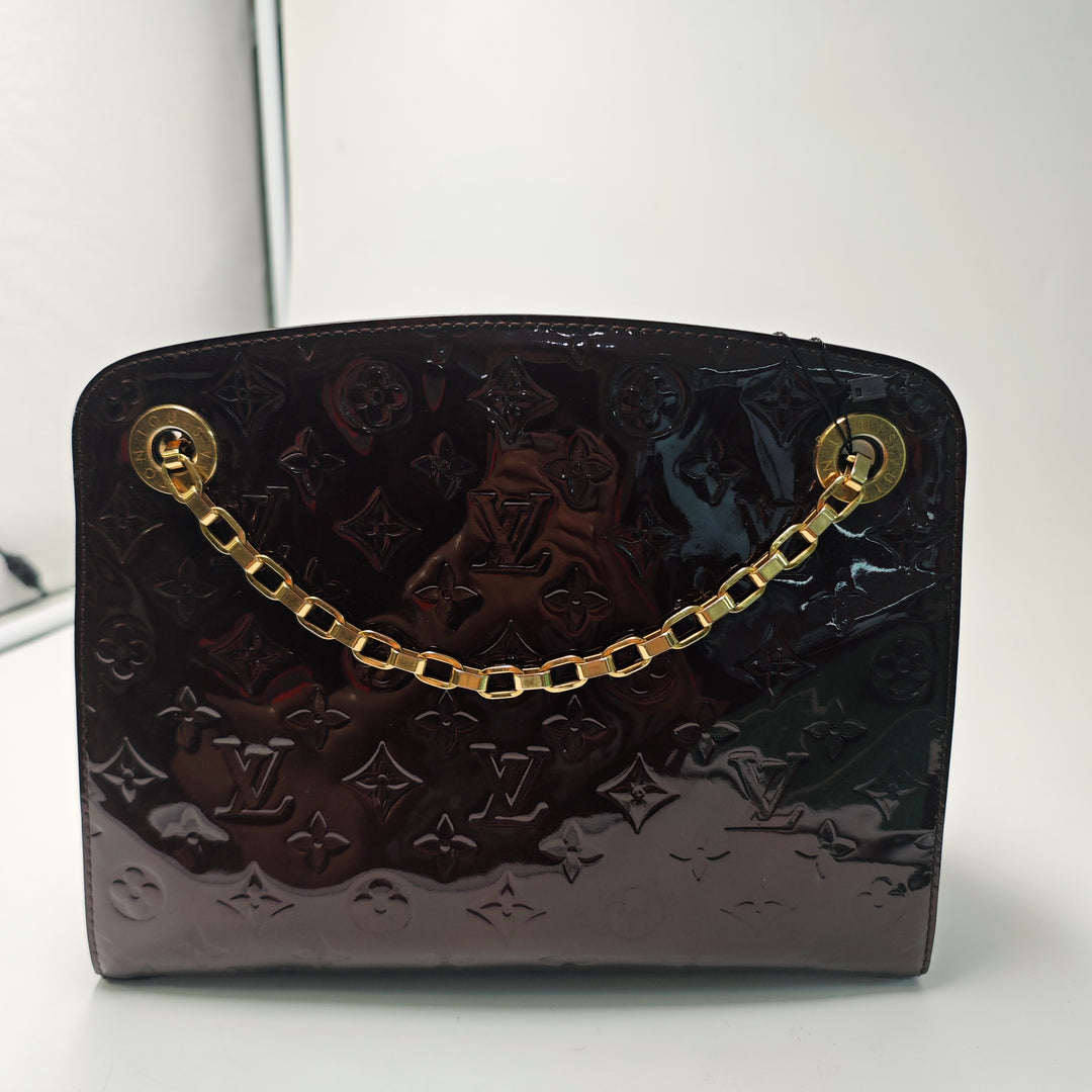 Louis Vuitton Monogram Vernis Virginia MM