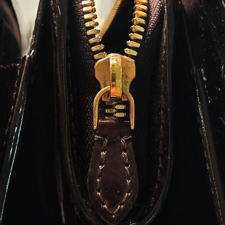 Louis Vuitton Monogram Vernis Virginia MM