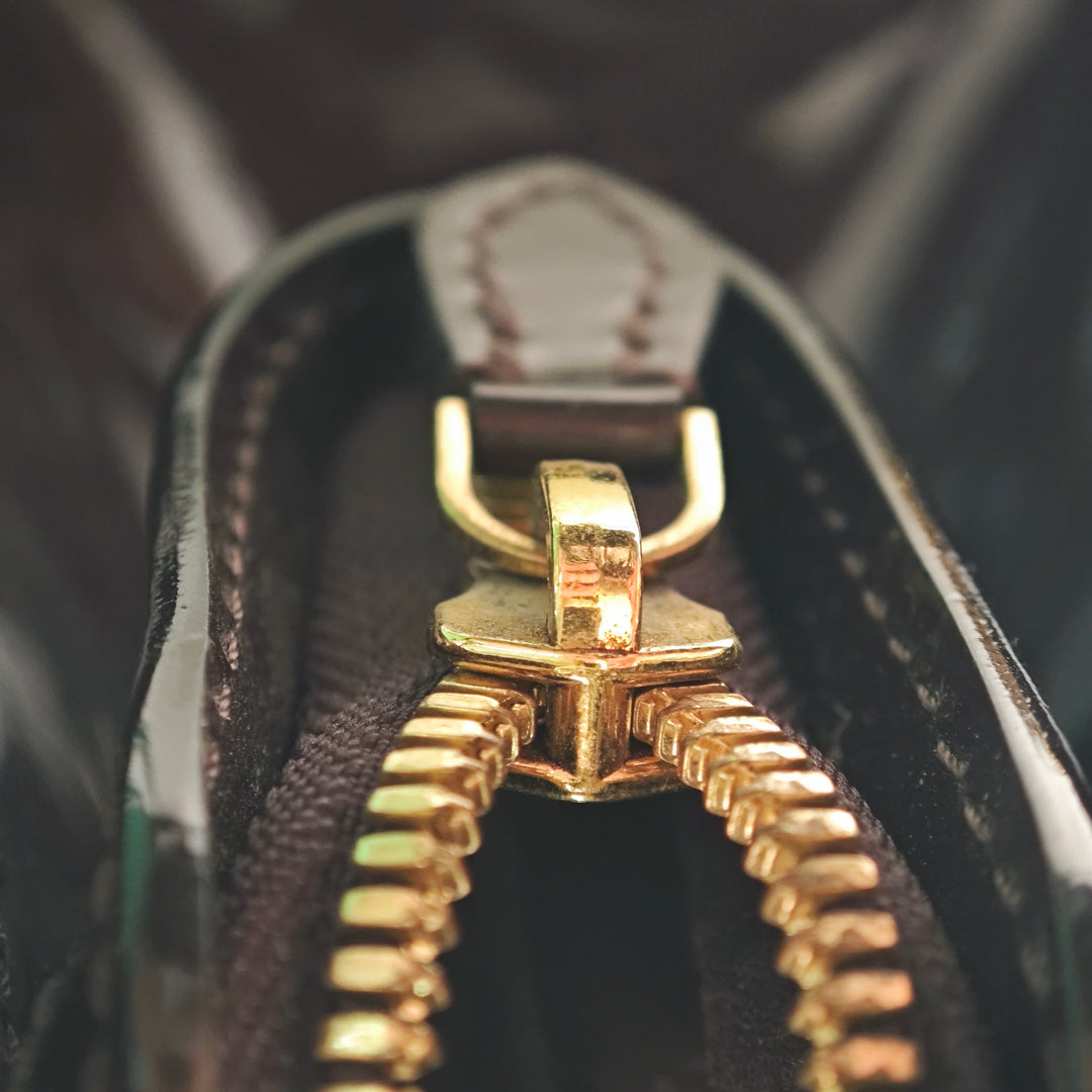 Louis Vuitton Monogram Vernis Virginia MM
