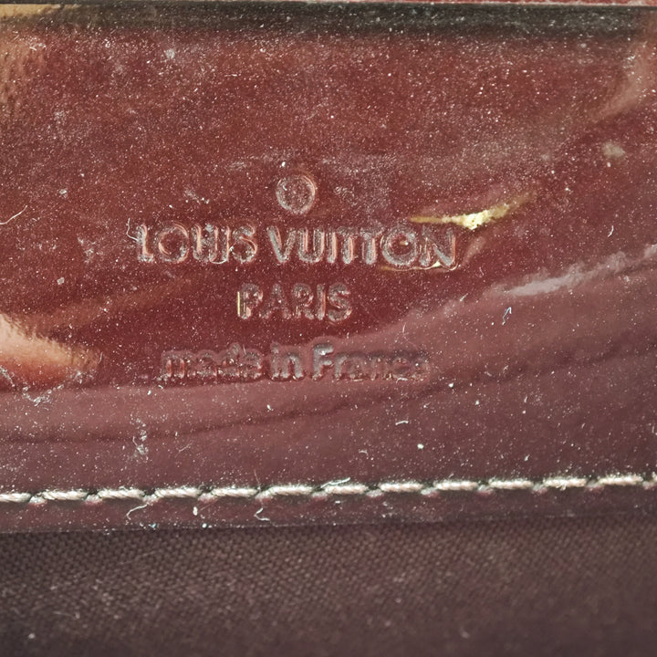 Louis Vuitton Monogram Vernis Virginia MM