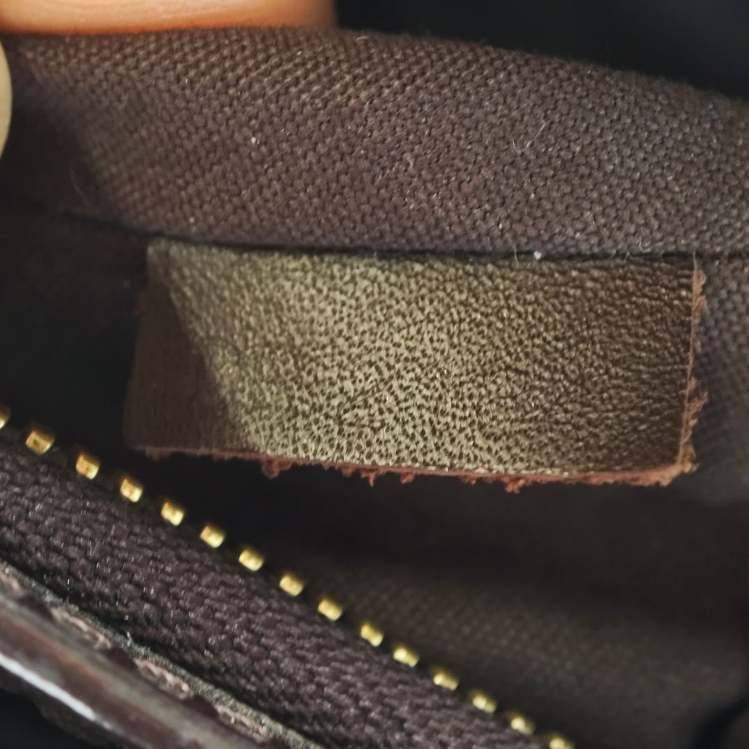 Louis Vuitton Monogram Vernis Virginia MM