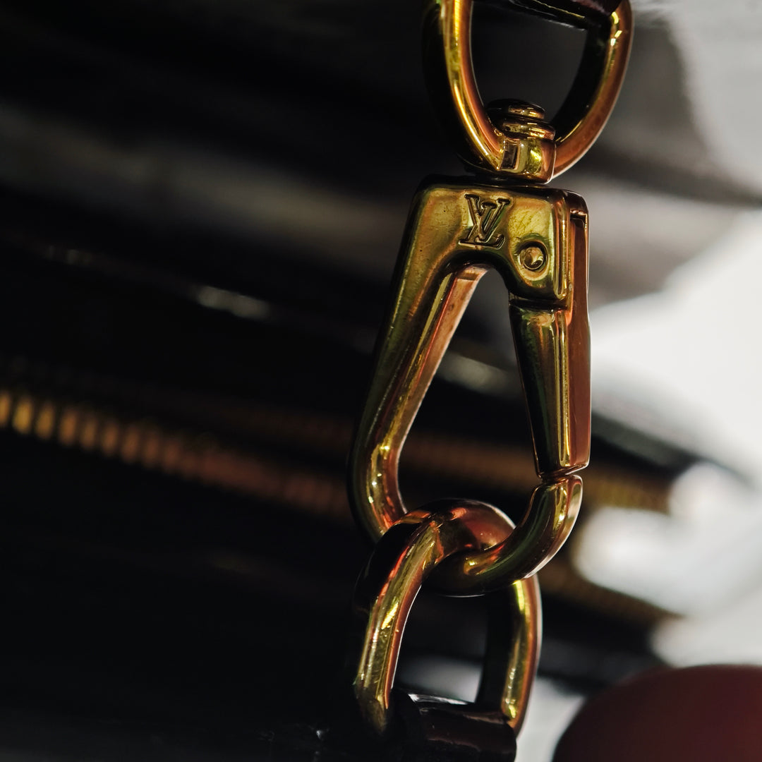 Louis Vuitton Monogram Vernis Virginia MM