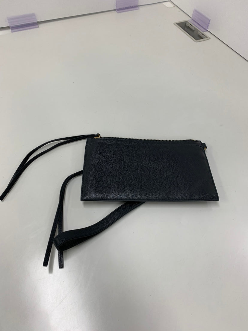 Balenciaga Cuir de veau grainé Neo Classic Pochette XS