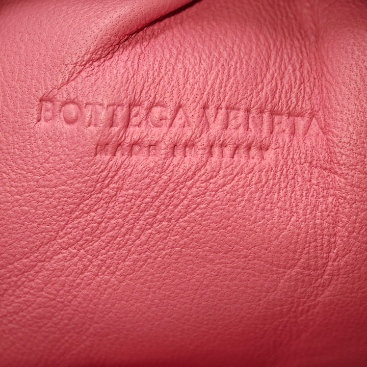 Bottega Veneta Nappa Intrecciato The Mini Pochette Sac porté croisé