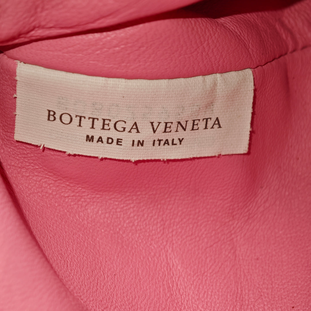Bottega Veneta Nappa Intrecciato The Mini Pochette Sac porté croisé
