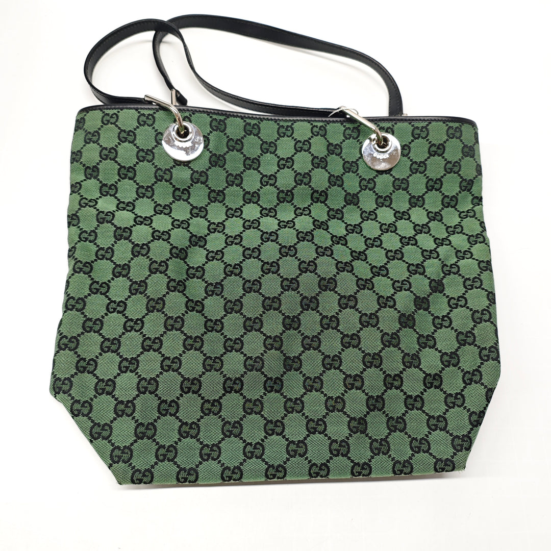 Gucci GG Toile Eclipse Cabas