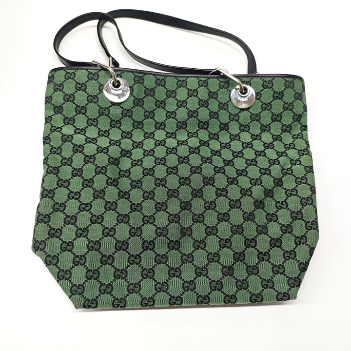 Gucci GG Toile Eclipse Cabas