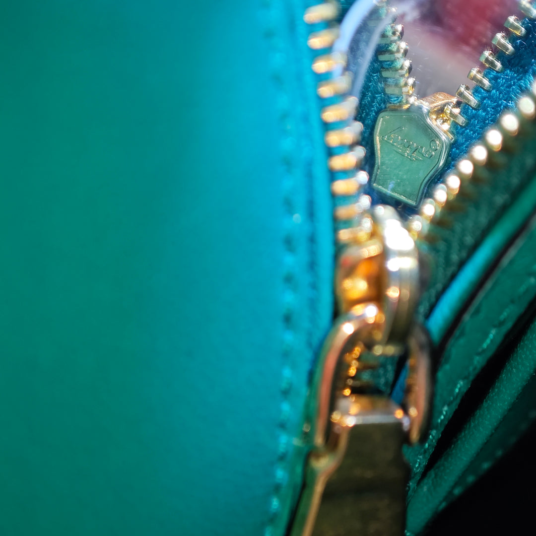 Miu Miu Mini Cuir de chèvre Madras Click sac à anse supérieure