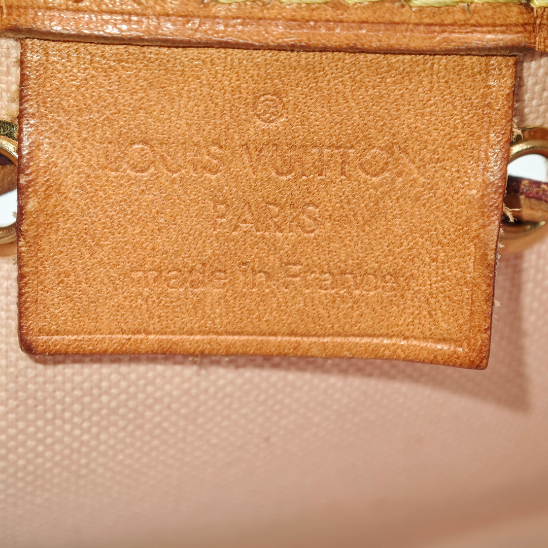 Louis Vuitton Damier Azur Tahitienne Nano Noe
