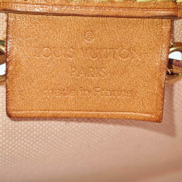 Louis Vuitton Damier Azur Tahitienne Nano Noe