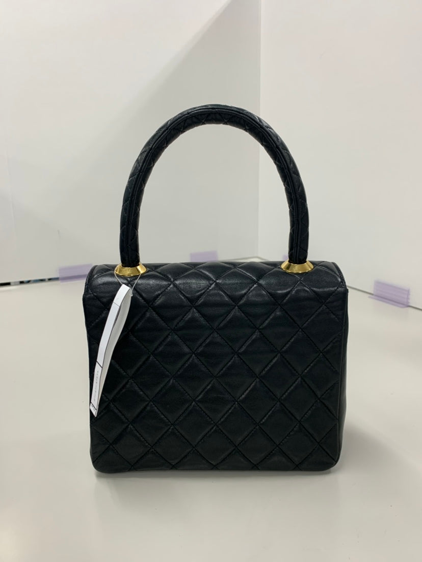 Chanel Small Cuir d’agneau Kelly sac à anse supérieure