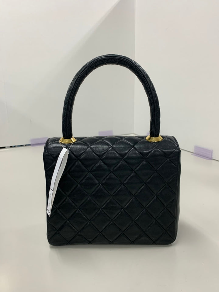 Chanel Small Cuir d’agneau Kelly sac à anse supérieure