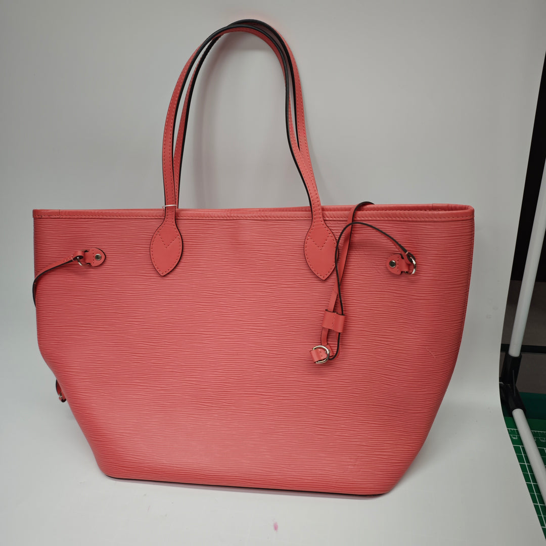 Louis Vuitton Epi Neverfull MM