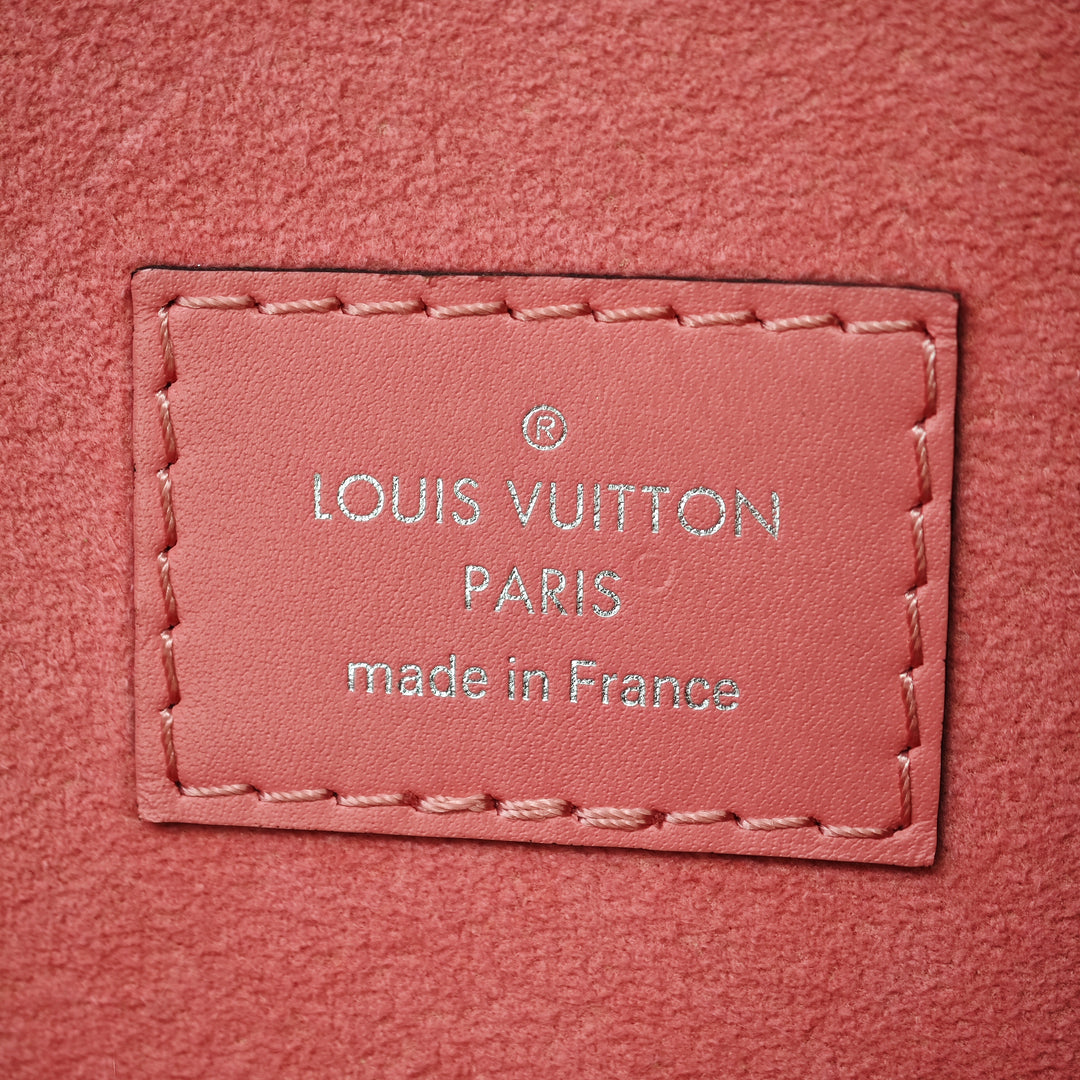 Louis Vuitton Epi Neverfull MM