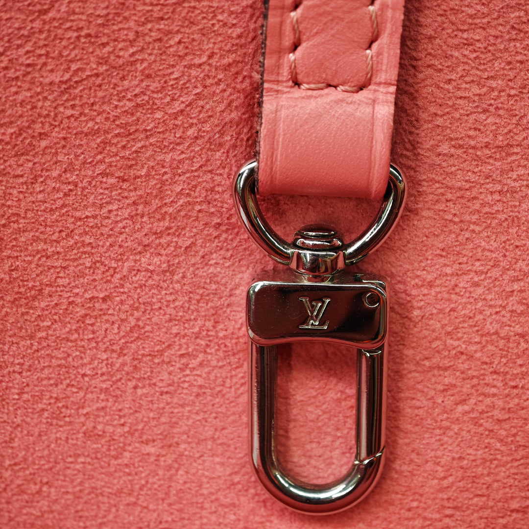 Louis Vuitton Epi Neverfull MM