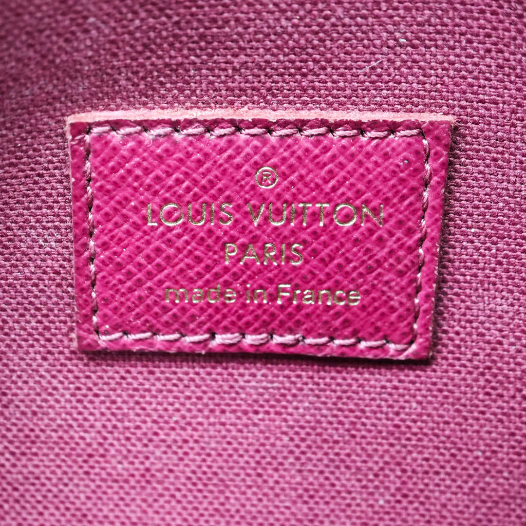 Louis Vuitton Monogram Pochette Felicie