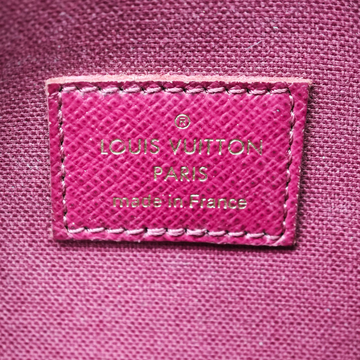 Louis Vuitton Monogram Pochette Felicie