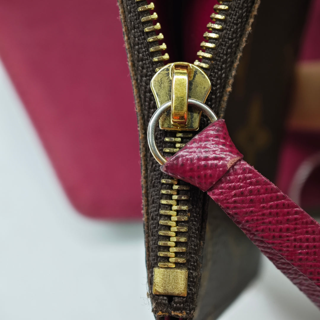 Louis Vuitton Monogram Pochette Felicie