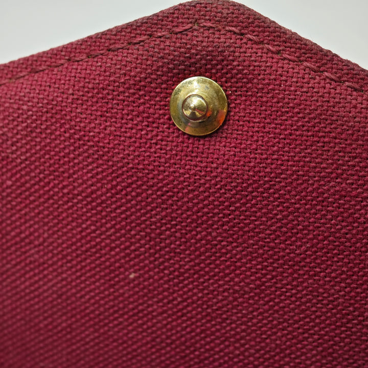 Louis Vuitton Monogram Pochette Felicie