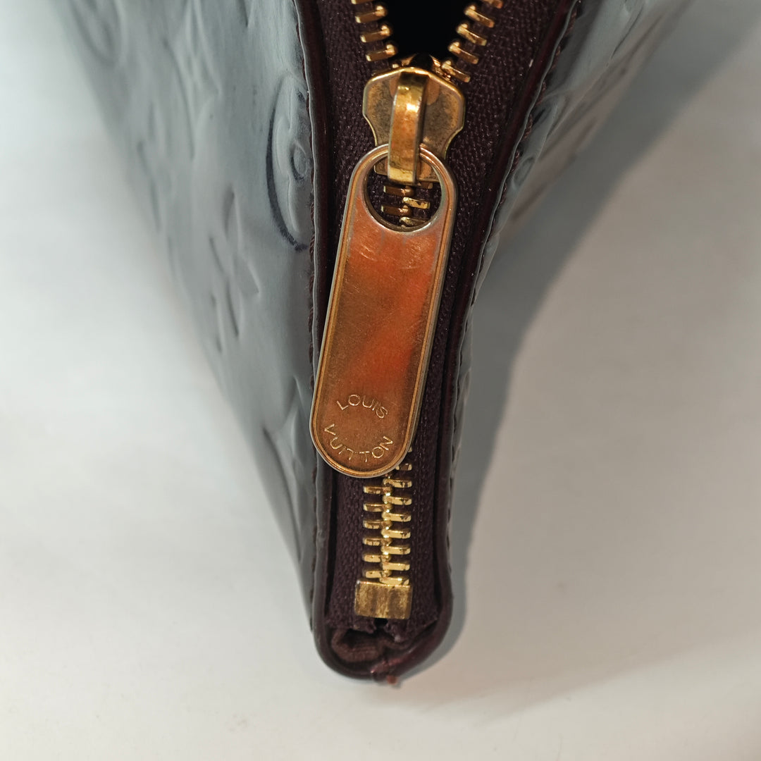 Louis Vuitton Monogram Vernis Bellevue GM