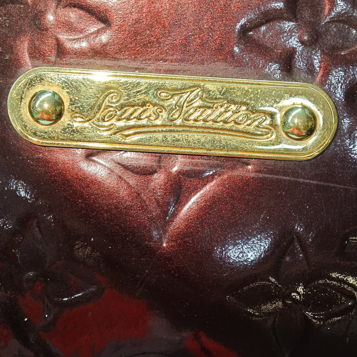 Louis Vuitton Monogram Vernis Bellevue GM