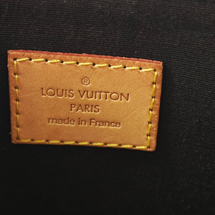Louis Vuitton Monogram Vernis Bellevue GM
