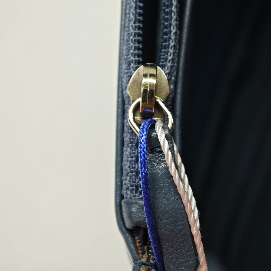 Chanel CC Matelassé Cuir d’agneau Wallet on Chain