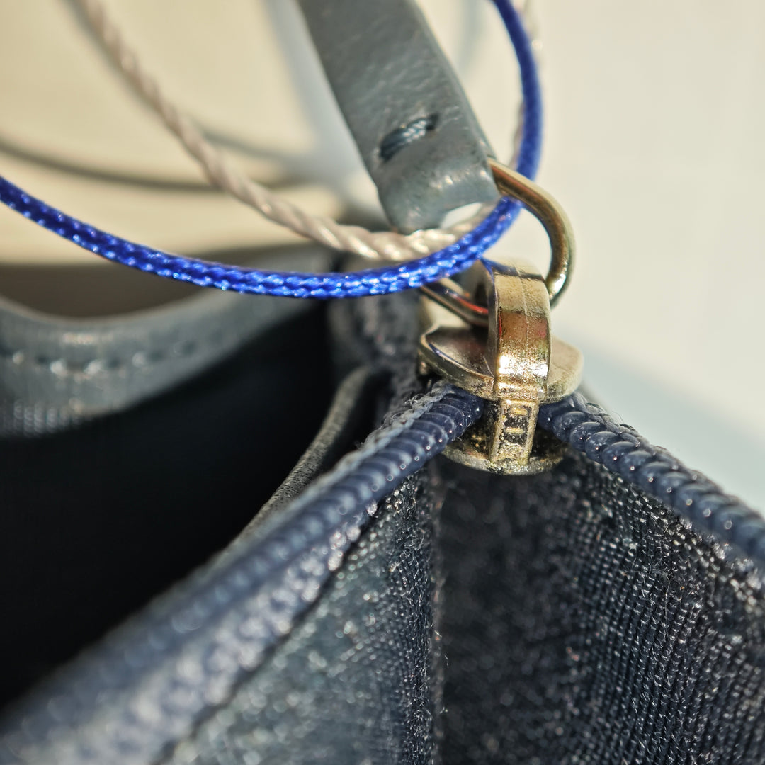 Chanel CC Matelassé Cuir d’agneau Wallet on Chain