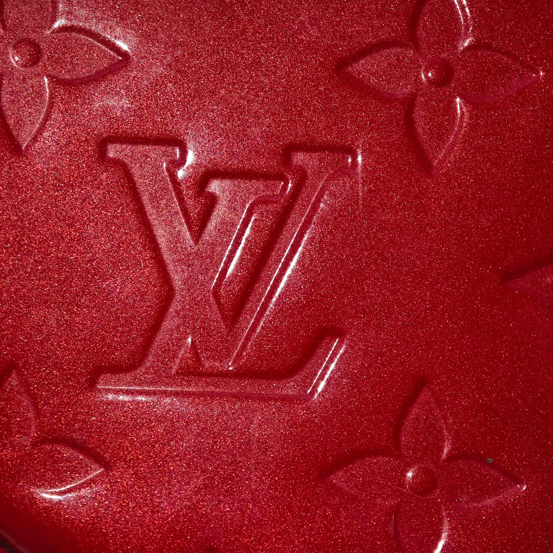 Louis Vuitton Monogram Vernis Bellflower GM