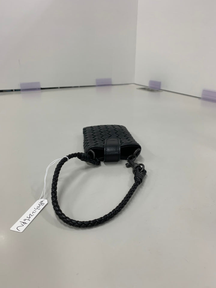 Bottega Veneta Nappa Intrecciato Phone Holder