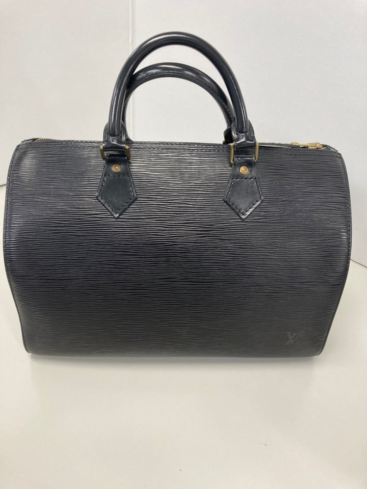 Louis Vuitton Epi Speedy 30