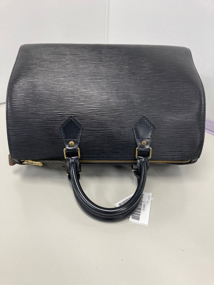 Louis Vuitton Epi Speedy 30