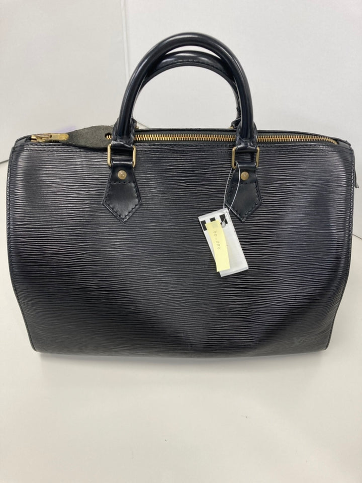 Louis Vuitton Epi Speedy 30