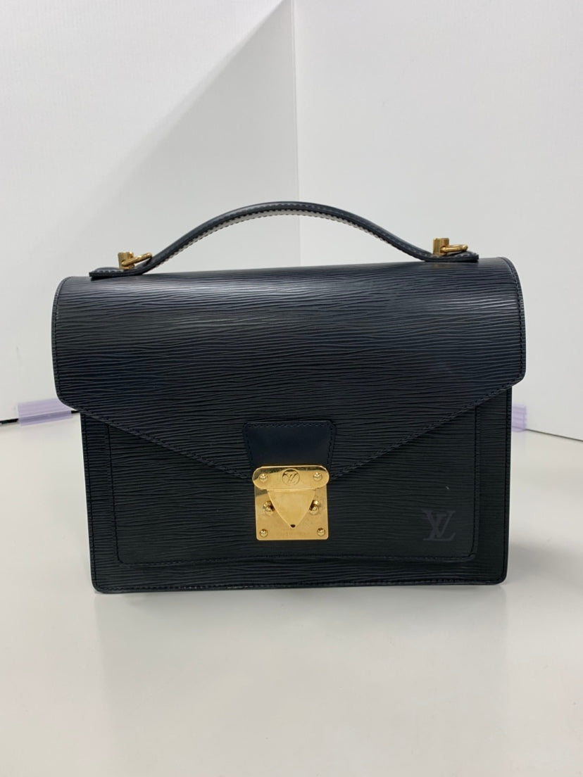 Louis Vuitton Epi Monceau 28